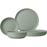 Mepal Silueta Tafel-Set 8-teilig Nordic Sage