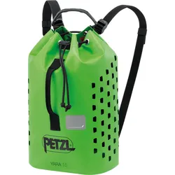 Petzl Yara Club 15 green/black 15 liters