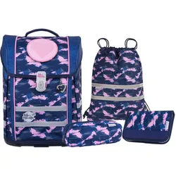 McNeill Perfecto Schulranzen-Set 5tlg