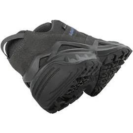 Lowa Sirkos Evo GTX Lo Herren graphit/blau 48,5