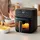 Prixton Cook Organics 4,2 L schwarz