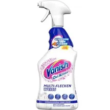 Vanish Oxi Action Multi-Flecken Vorwaschspray Weiss 750 ml