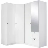 Rauch Skagen 3 St. 130 x 197 x 175 cm weiß