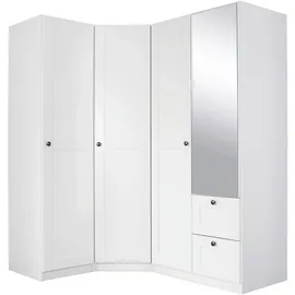 Rauch Skagen 3 St. 130 x 197 x 175 cm weiß