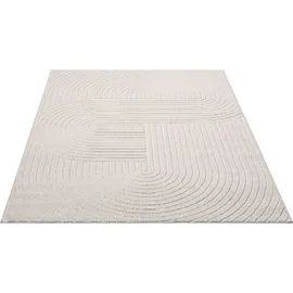 The CarPET Santo Plus Outdoor-Teppich 80 x 150 cm Beige