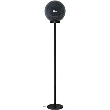 Star Trading Kugelleuchte Kunststoff/Metall 150,0 cm E27 schwarz