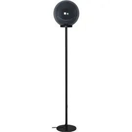 Star Trading Kugelleuchte Kunststoff/Metall 150,0 cm E27 schwarz