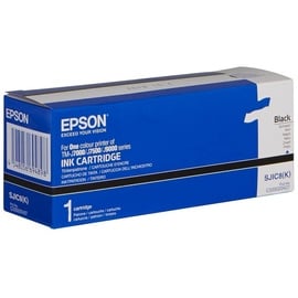 Epson SJIC8(K) schwarz