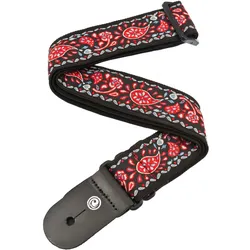 D’Addario Gitarrengurt - Nylongewebe, Tapestry - Gitarrengurt