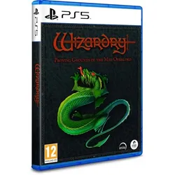 Wizardry Proving Grounds of the Mad Overlord - PS5 [EU Version]
