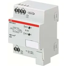 ABB DG/S2.64.5.1 DALI-Gateway Premium 2-fach, 2TE REG, Gateway (2CDG110274R0011)