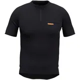 Leatt MTB Trail 3.0 Jersey Schwarz 2XL