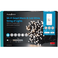 Nedis SmartLife Dekorative LED Wi-Fi AndroidTM / IOS 10