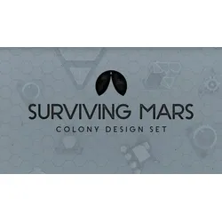 Surviving Mars: Colony Design Set