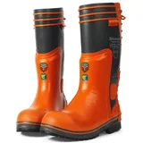 Husqvarna Gummi- Schnittschutzstiefel Functional 28 37