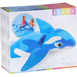 Intex Schwimmtier Wal