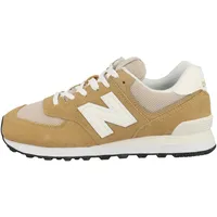 New Balance 574 Damen yellow 42