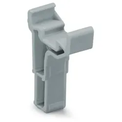 Wago 2002-161 Adapter, grau 2002161 - 25 Stück