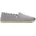 Damen Espadrilles Sneaker Grau Grey 42