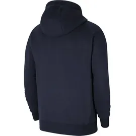 Nike Sweatshirt Obsidian/White 7-8 Jahre