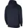 Nike Sweatshirt Obsidian/White 7-8 Jahre