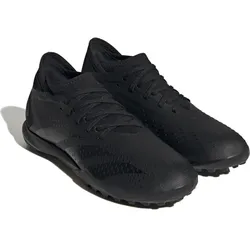 adidas Predator Accuracy.3 Turf Boots cblack/cblack/ftwwht (A0QM) 5.5