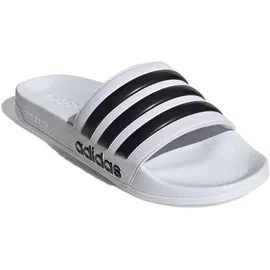 adidas Shower Adilette Cloud White / Core Black / Cloud White 40,5 