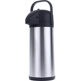 Hi Airpot silber 3 l