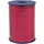 Präsent Geschenkband metallic rot 250 m x 10 mm