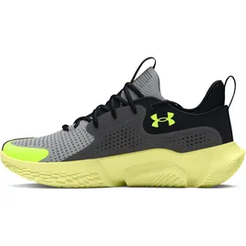 Under Armour Flow Futr X 3 Basketballschuhe, schwarz, Größe 39