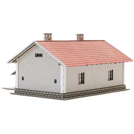 Igra Model Doppelwächterhaus 211004 H0