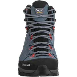 Salewa Alp Trainer 2 Mid GTX Damen Java Blue/Fluo Coral 40,5