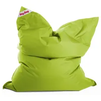 Sitting Point BigBag Brava 125 x 155 x 20 cm grün