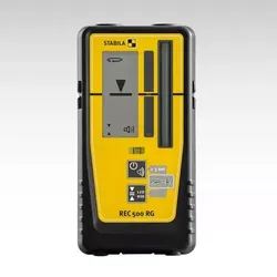 Stabila Rotations und Linien-Receiver REC 500 RG
