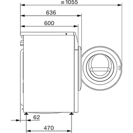 Miele WDD131 WPS