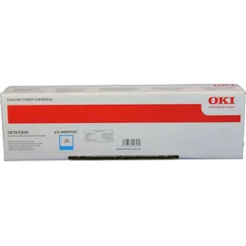 Oki 44059107 cyan