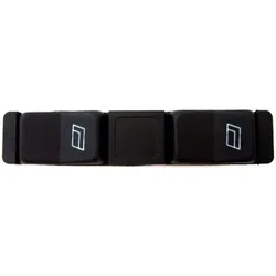 f.becker_line Schalter, Fensterheber Innenraum 8-polig für MERCEDES-BENZ 0008208110 A0008208110 110710007
