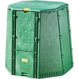 Juwel Aeroquick 890 XXL grün Komposter Garten Balkon