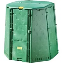 Juwel Aeroquick 890 XXL grün Komposter Garten Balkon