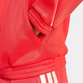 adidas Rollkragenpullover Rot L