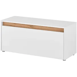 INOSIGN GiRON/CiTY 100 x 45 x 40 cm weiß / weiß