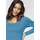 H.I.S. Langarmshirt Pink/Petrol 36/38