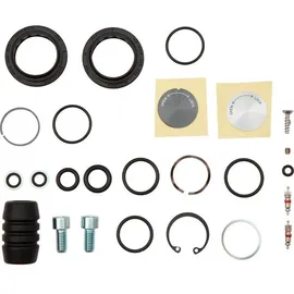 RockShox Service-kit Full-service Solo Air Paragon A1 Fahrrad-Service Kit schwarz