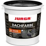 JURGA Dachfarbe 25 kg Schwarz
