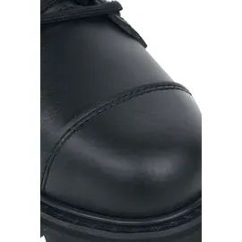 Brandit Textil Phantom 3 Eyelet Schuhe Black 40