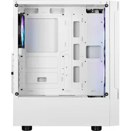 GAMDIAS Talos E3 MESH Gaming Miditower White