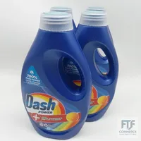 Dash Salva Colore Detersivo Lavatrice Liquido 4.4L, 88 Lavaggi, Impeccabile Cont