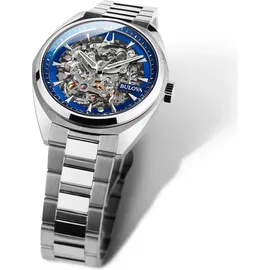BULOVA Automatic Edelstahl 41 mm 96A292