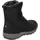 ECCO Komfort Stiefeletten in Schwarz 36 EU