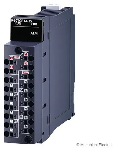 Mitsubishi Electric SPS iQ-R Serie R60TCRT4-TS